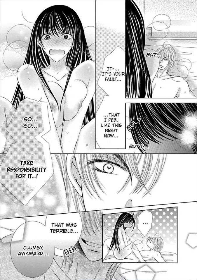 Kyousei Kekkon - Gaten Nikushoku Danshi X Interi Soushoku Joshi Chapter 10 page 34 - MangaKakalot