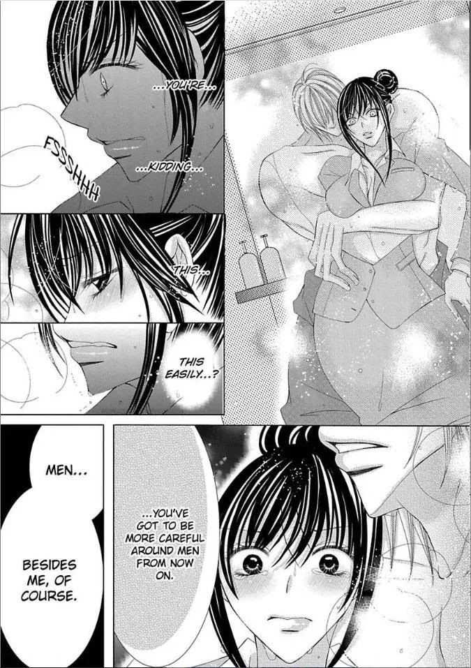 Kyousei Kekkon - Gaten Nikushoku Danshi X Interi Soushoku Joshi Chapter 11 page 23 - MangaKakalot