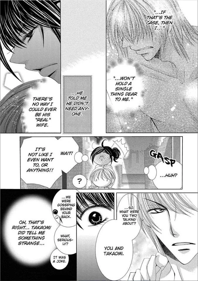 Kyousei Kekkon - Gaten Nikushoku Danshi X Interi Soushoku Joshi Chapter 11 page 37 - MangaKakalot