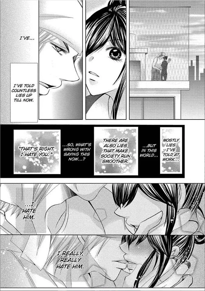 Kyousei Kekkon - Gaten Nikushoku Danshi X Interi Soushoku Joshi Chapter 12 page 26 - MangaKakalot