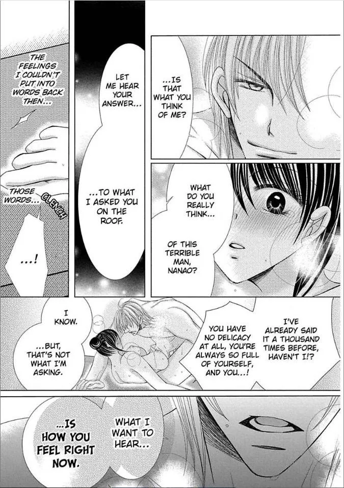 Kyousei Kekkon - Gaten Nikushoku Danshi X Interi Soushoku Joshi Chapter 12 page 38 - MangaKakalot