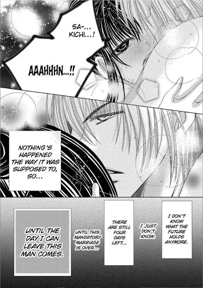 Kyousei Kekkon - Gaten Nikushoku Danshi X Interi Soushoku Joshi Chapter 12 page 44 - MangaKakalot