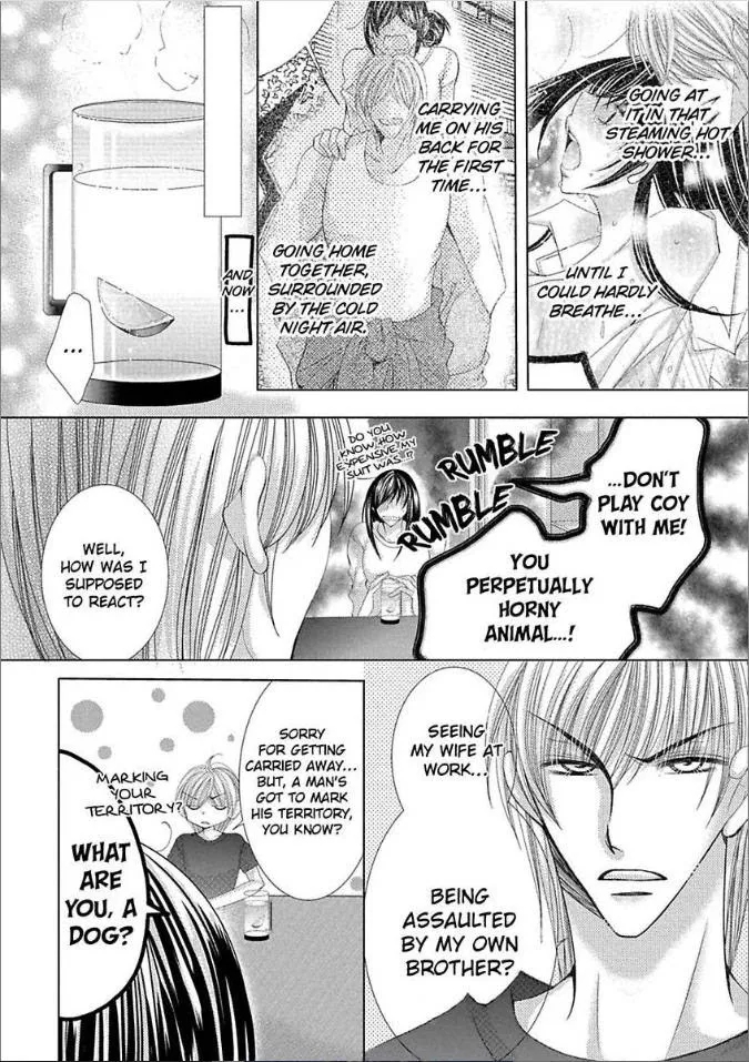 Kyousei Kekkon - Gaten Nikushoku Danshi X Interi Soushoku Joshi Chapter 12 page 8 - MangaKakalot