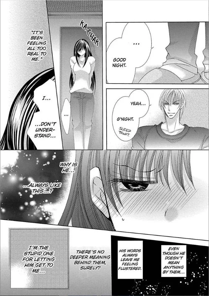 Kyousei Kekkon - Gaten Nikushoku Danshi X Interi Soushoku Joshi Chapter 12 page 10 - MangaKakalot