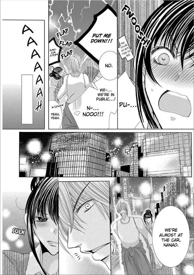 Kyousei Kekkon - Gaten Nikushoku Danshi X Interi Soushoku Joshi Chapter 13 page 25 - MangaKakalot