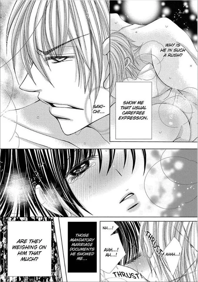 Kyousei Kekkon - Gaten Nikushoku Danshi X Interi Soushoku Joshi Chapter 13 page 8 - MangaKakalot