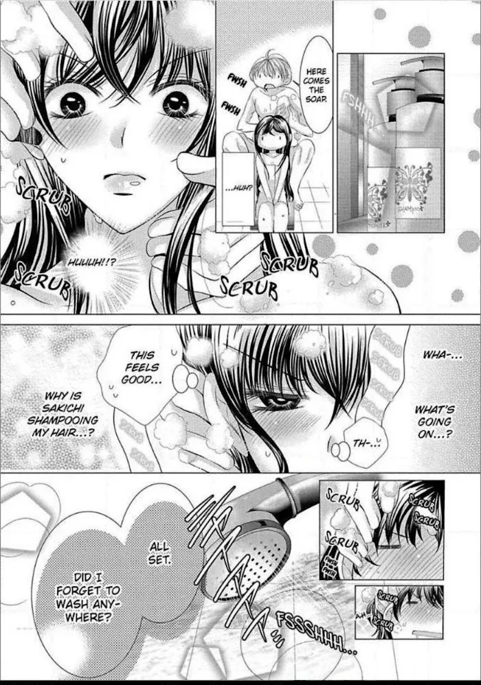 Kyousei Kekkon - Gaten Nikushoku Danshi X Interi Soushoku Joshi Chapter 14 page 13 - MangaKakalot