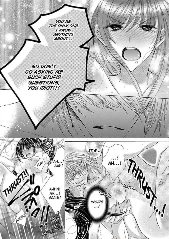 Kyousei Kekkon - Gaten Nikushoku Danshi X Interi Soushoku Joshi Chapter 14 page 29 - MangaKakalot