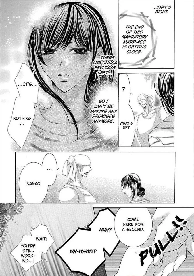 Kyousei Kekkon - Gaten Nikushoku Danshi X Interi Soushoku Joshi Chapter 14 page 38 - MangaKakalot