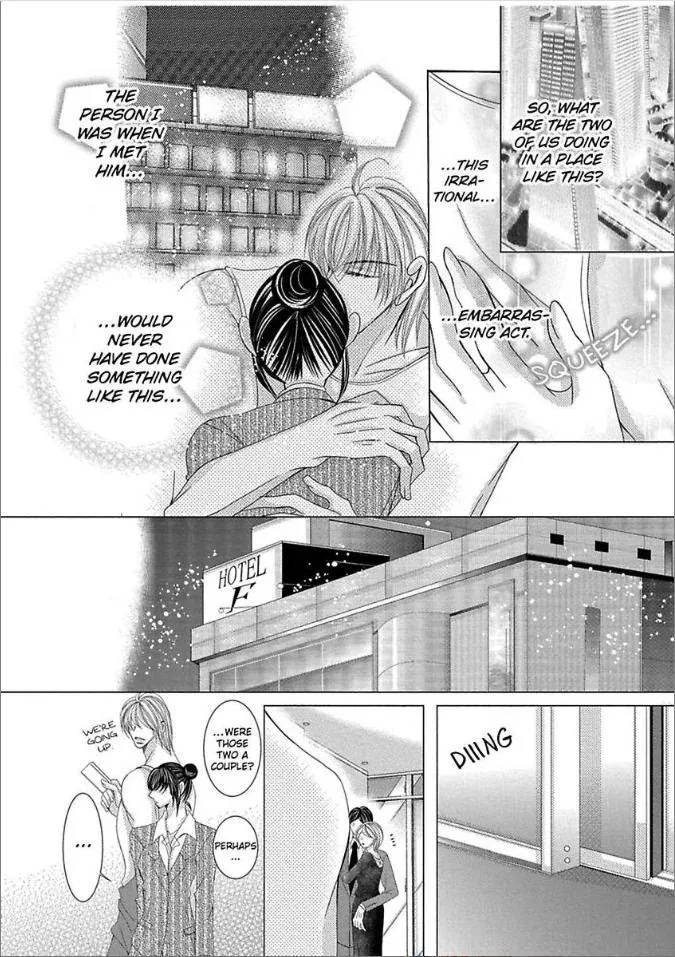 Kyousei Kekkon - Gaten Nikushoku Danshi X Interi Soushoku Joshi Chapter 14 page 5 - MangaKakalot