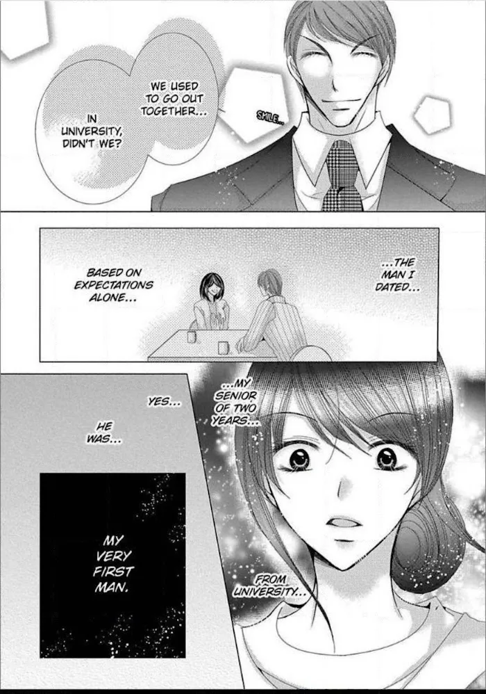 Kyousei Kekkon - Gaten Nikushoku Danshi X Interi Soushoku Joshi Chapter 14 page 44 - MangaKakalot