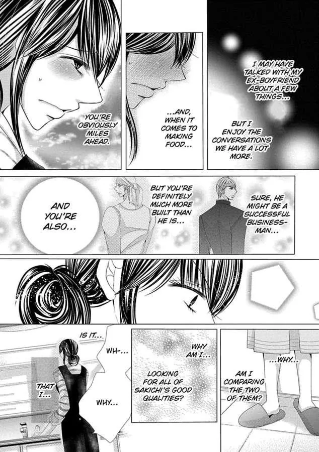 Kyousei Kekkon - Gaten Nikushoku Danshi X Interi Soushoku Joshi Chapter 15 page 19 - MangaKakalot