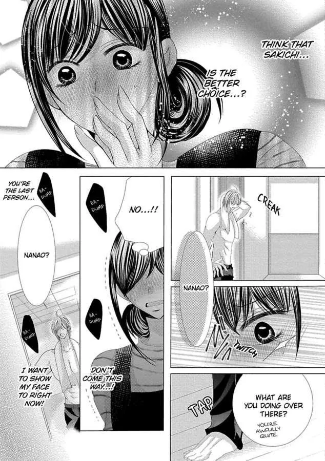 Kyousei Kekkon - Gaten Nikushoku Danshi X Interi Soushoku Joshi Chapter 15 page 20 - MangaKakalot