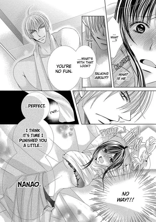 Kyousei Kekkon - Gaten Nikushoku Danshi X Interi Soushoku Joshi Chapter 15 page 23 - MangaKakalot