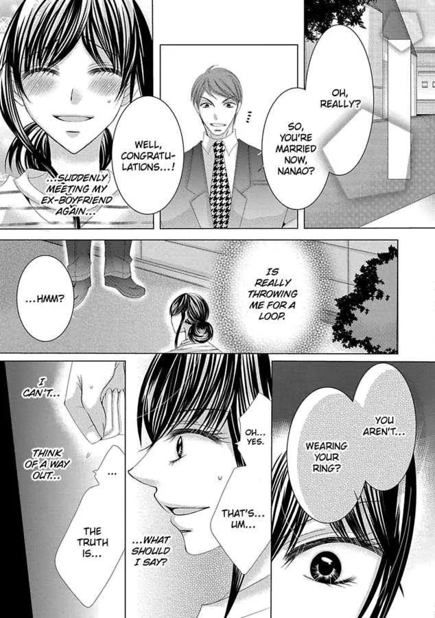 Kyousei Kekkon - Gaten Nikushoku Danshi X Interi Soushoku Joshi Chapter 15 page 6 - MangaKakalot