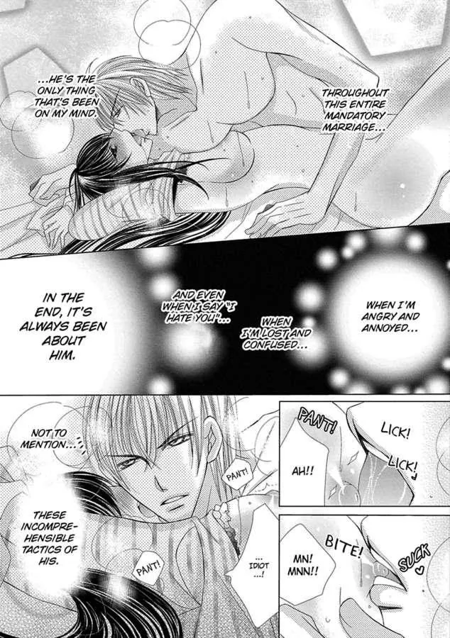 Kyousei Kekkon - Gaten Nikushoku Danshi X Interi Soushoku Joshi Chapter 16 page 11 - MangaKakalot