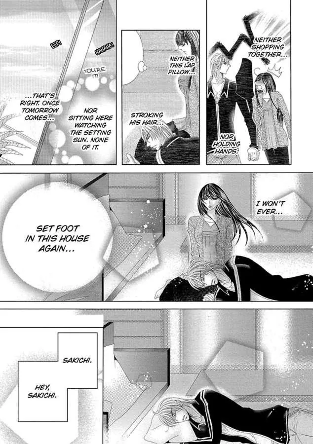 Kyousei Kekkon - Gaten Nikushoku Danshi X Interi Soushoku Joshi Chapter 16 page 22 - MangaKakalot