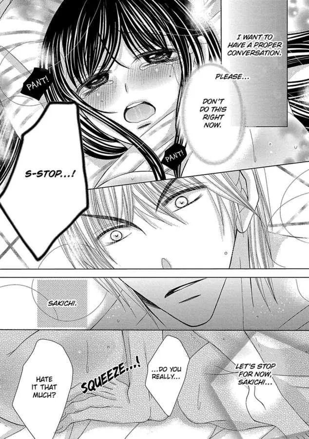 Kyousei Kekkon - Gaten Nikushoku Danshi X Interi Soushoku Joshi Chapter 16 page 6 - MangaKakalot