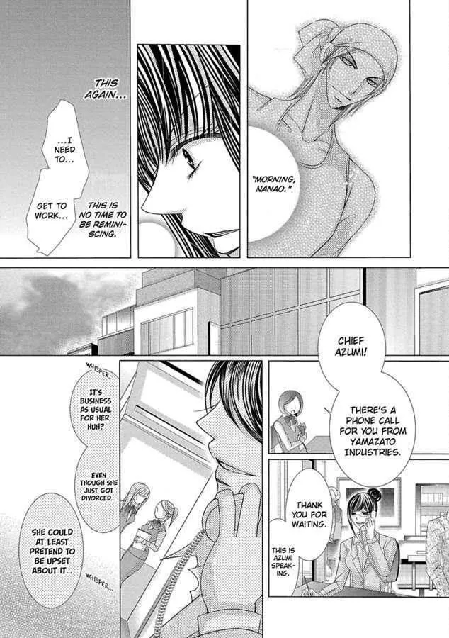 Kyousei Kekkon - Gaten Nikushoku Danshi X Interi Soushoku Joshi Chapter 19 page 8 - MangaKakalot