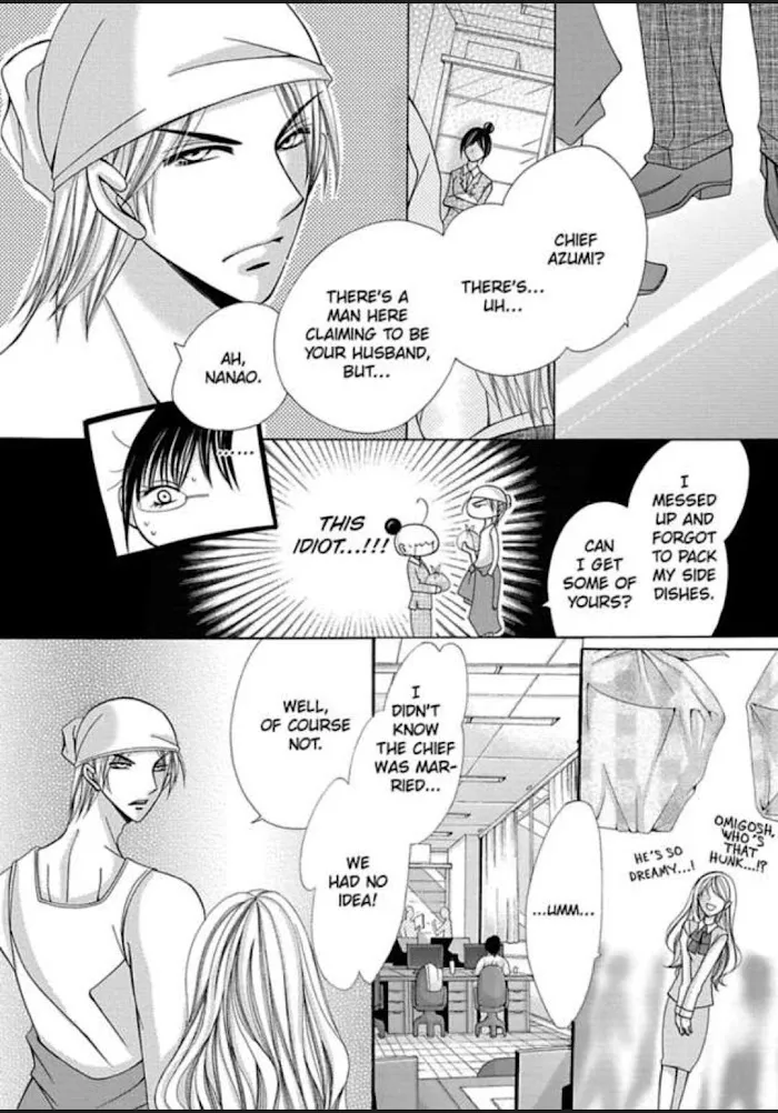 Kyousei Kekkon - Gaten Nikushoku Danshi X Interi Soushoku Joshi Chapter 2 page 15 - MangaKakalot