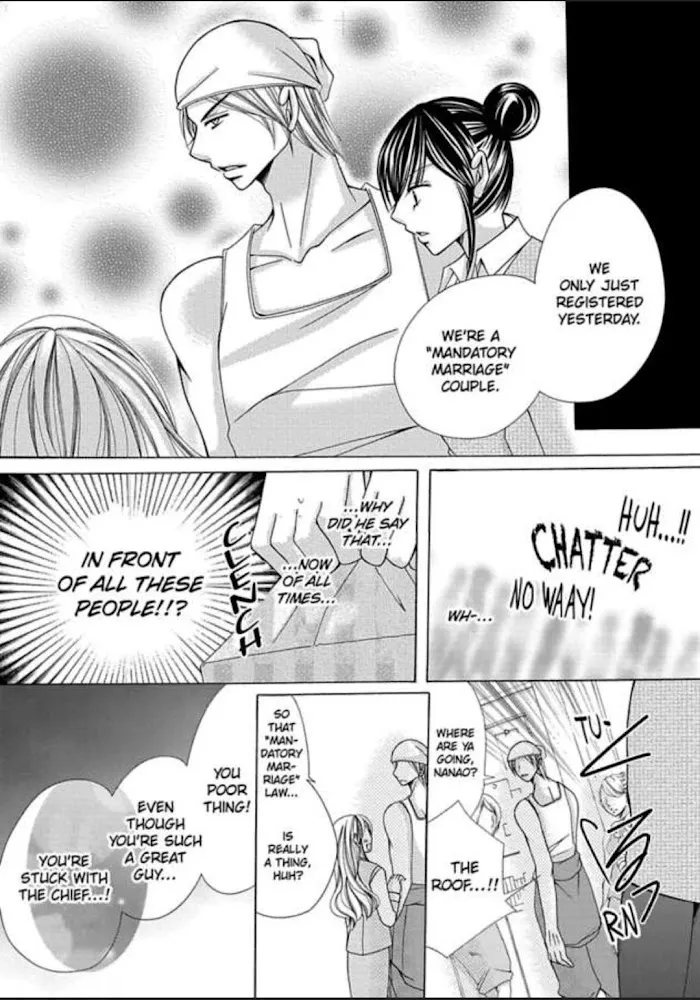 Kyousei Kekkon - Gaten Nikushoku Danshi X Interi Soushoku Joshi Chapter 2 page 16 - MangaKakalot