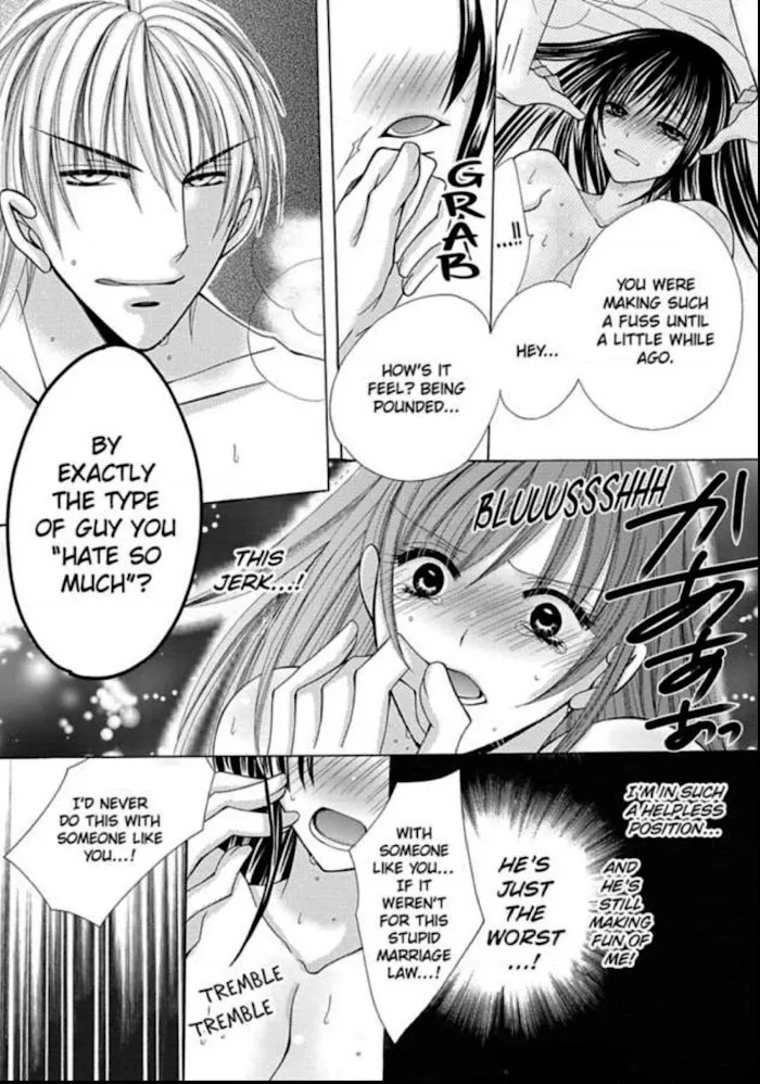 Kyousei Kekkon - Gaten Nikushoku Danshi X Interi Soushoku Joshi Chapter 2 page 4 - MangaKakalot