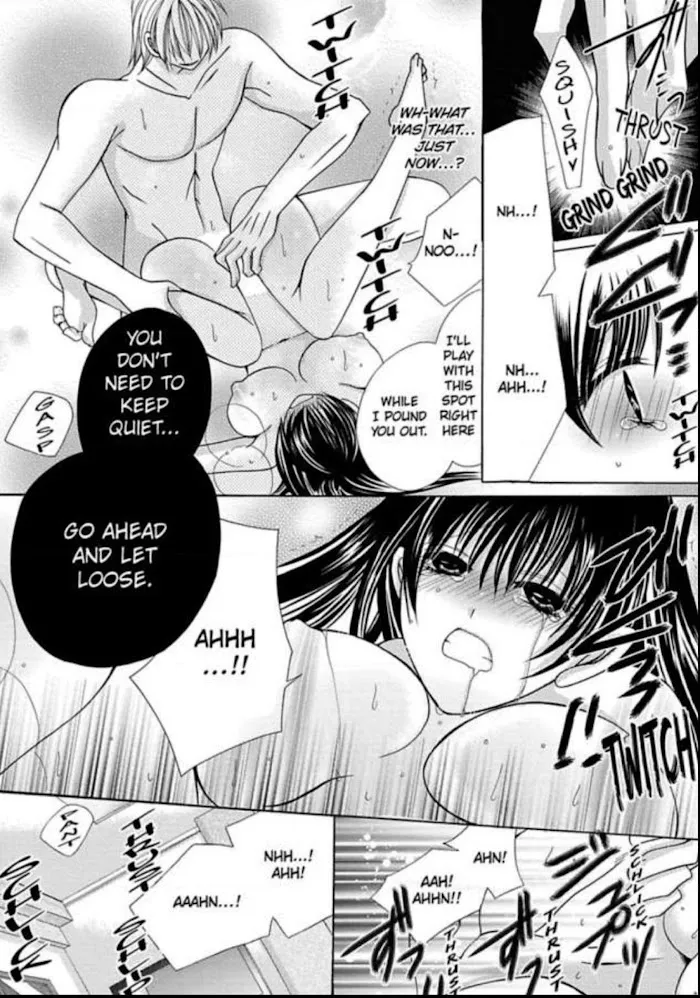 Kyousei Kekkon - Gaten Nikushoku Danshi X Interi Soushoku Joshi Chapter 2 page 6 - MangaKakalot