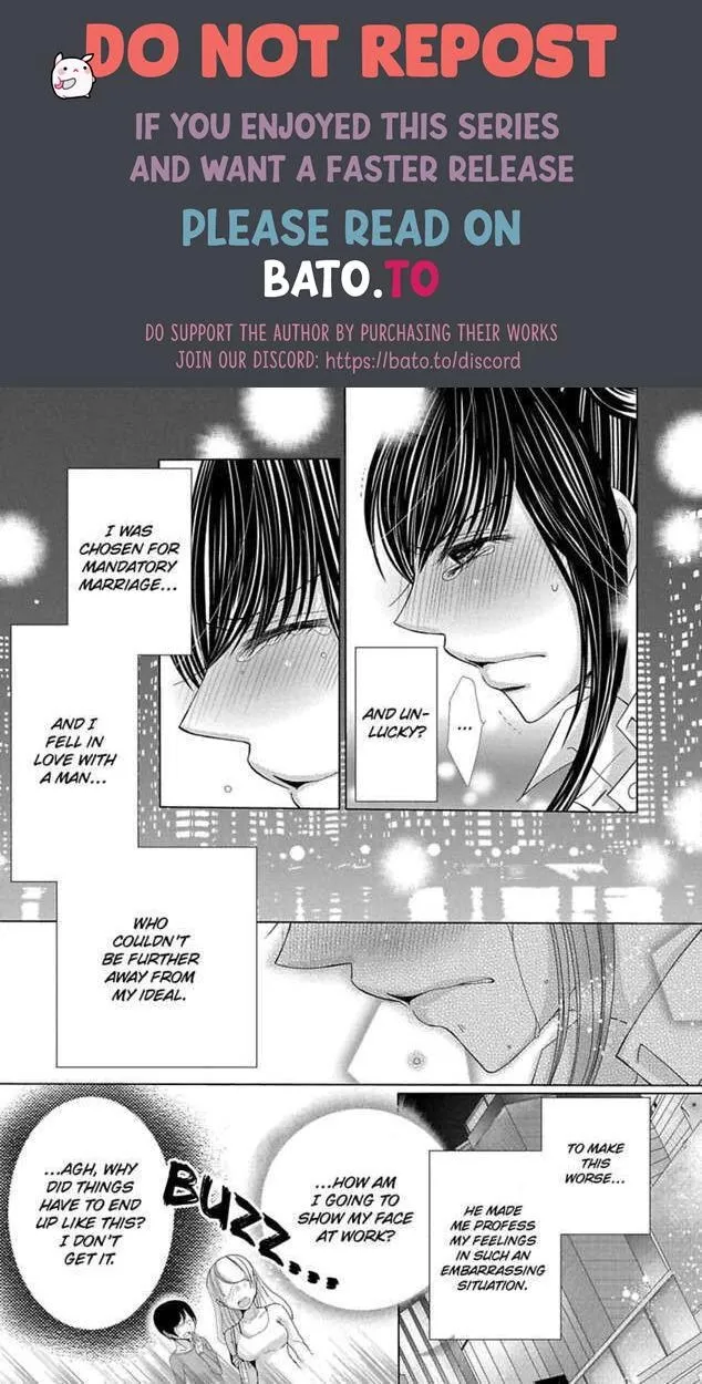 Kyousei Kekkon - Gaten Nikushoku Danshi X Interi Soushoku Joshi Chapter 21 page 20 - MangaKakalot