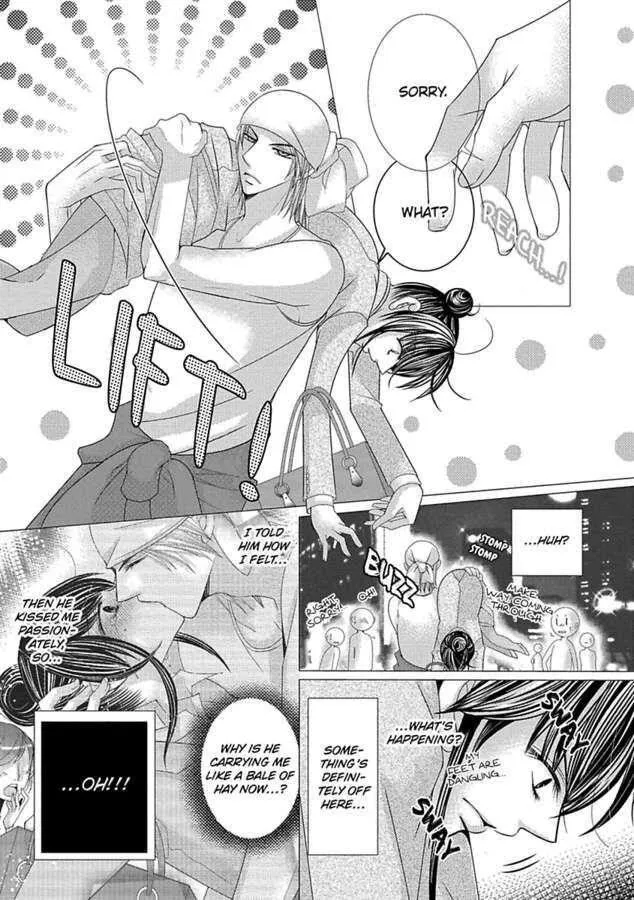 Kyousei Kekkon - Gaten Nikushoku Danshi X Interi Soushoku Joshi Chapter 22 page 4 - MangaKakalot