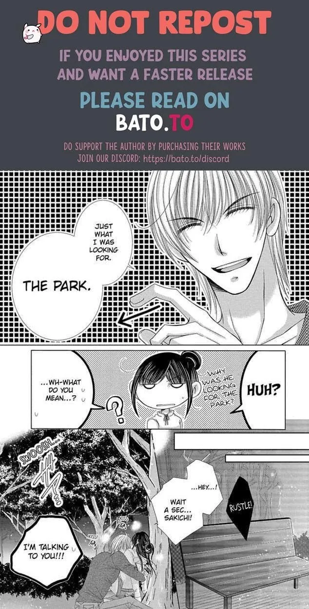 Kyousei Kekkon - Gaten Nikushoku Danshi X Interi Soushoku Joshi Chapter 25 page 16 - MangaKakalot