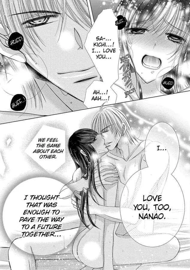 Kyousei Kekkon - Gaten Nikushoku Danshi X Interi Soushoku Joshi Chapter 25 page 4 - MangaKakalot