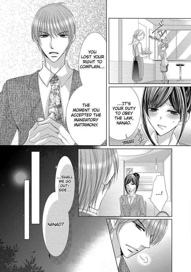 Kyousei Kekkon - Gaten Nikushoku Danshi X Interi Soushoku Joshi Chapter 25 page 8 - MangaKakalot