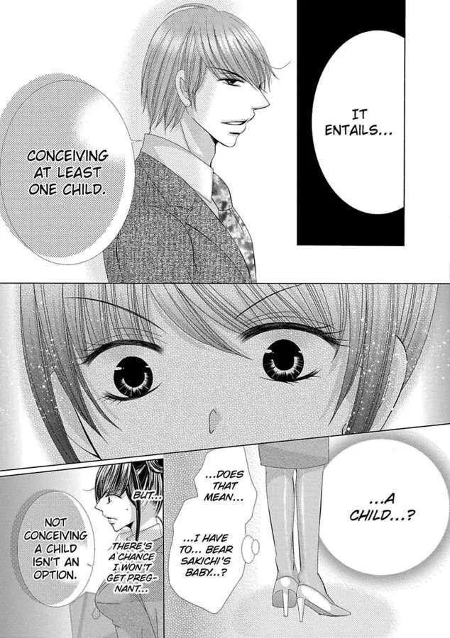 Kyousei Kekkon - Gaten Nikushoku Danshi X Interi Soushoku Joshi Chapter 25 page 10 - MangaKakalot