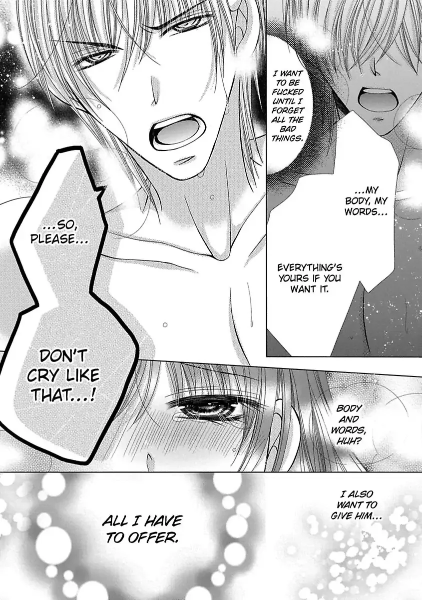 Kyousei Kekkon - Gaten Nikushoku Danshi X Interi Soushoku Joshi Chapter 26 page 13 - MangaKakalot