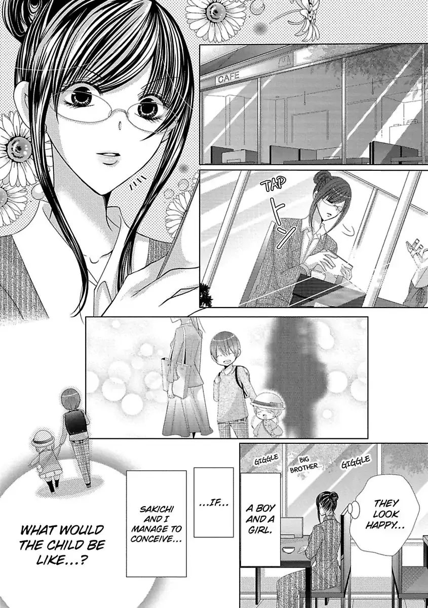 Kyousei Kekkon - Gaten Nikushoku Danshi X Interi Soushoku Joshi Chapter 26 page 18 - MangaKakalot