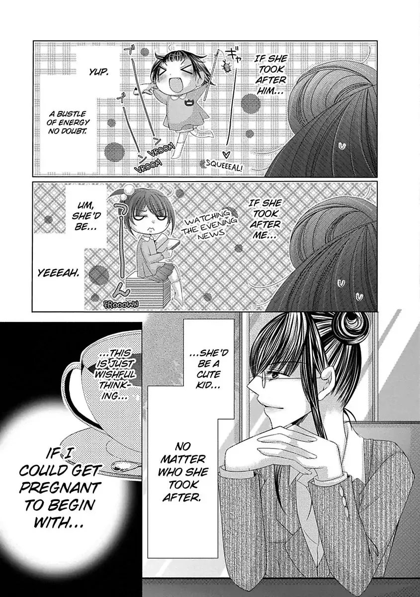 Kyousei Kekkon - Gaten Nikushoku Danshi X Interi Soushoku Joshi Chapter 26 page 19 - MangaKakalot