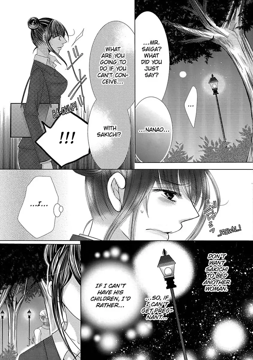 Kyousei Kekkon - Gaten Nikushoku Danshi X Interi Soushoku Joshi Chapter 26 page 25 - MangaKakalot