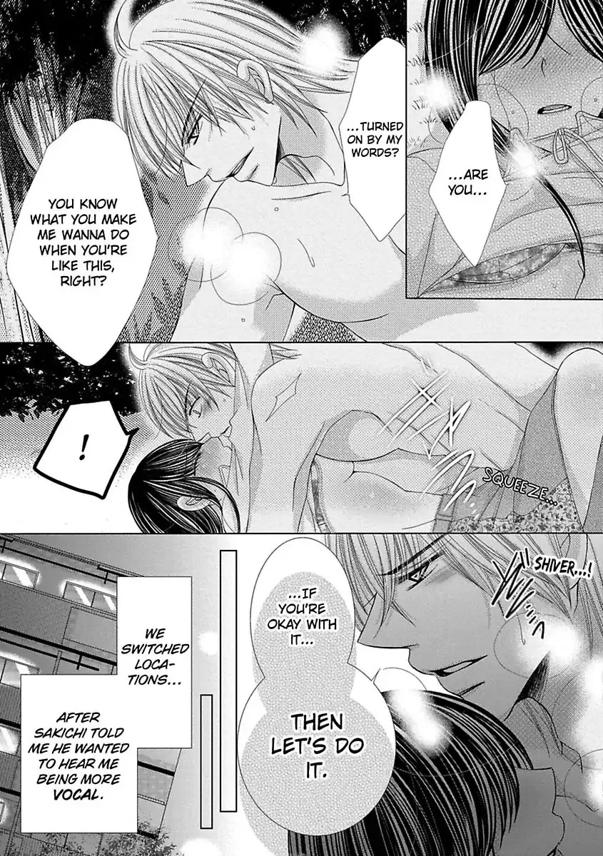 Kyousei Kekkon - Gaten Nikushoku Danshi X Interi Soushoku Joshi Chapter 26 page 7 - MangaKakalot