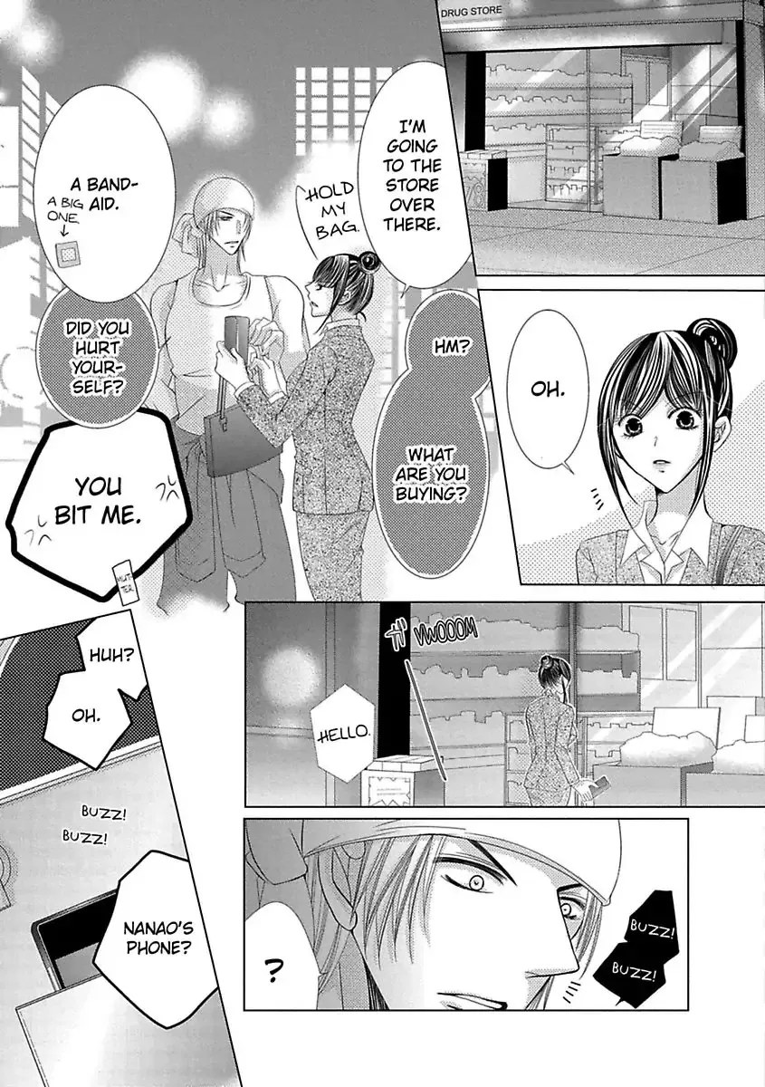 Kyousei Kekkon - Gaten Nikushoku Danshi X Interi Soushoku Joshi Chapter 27 page 20 - MangaKakalot