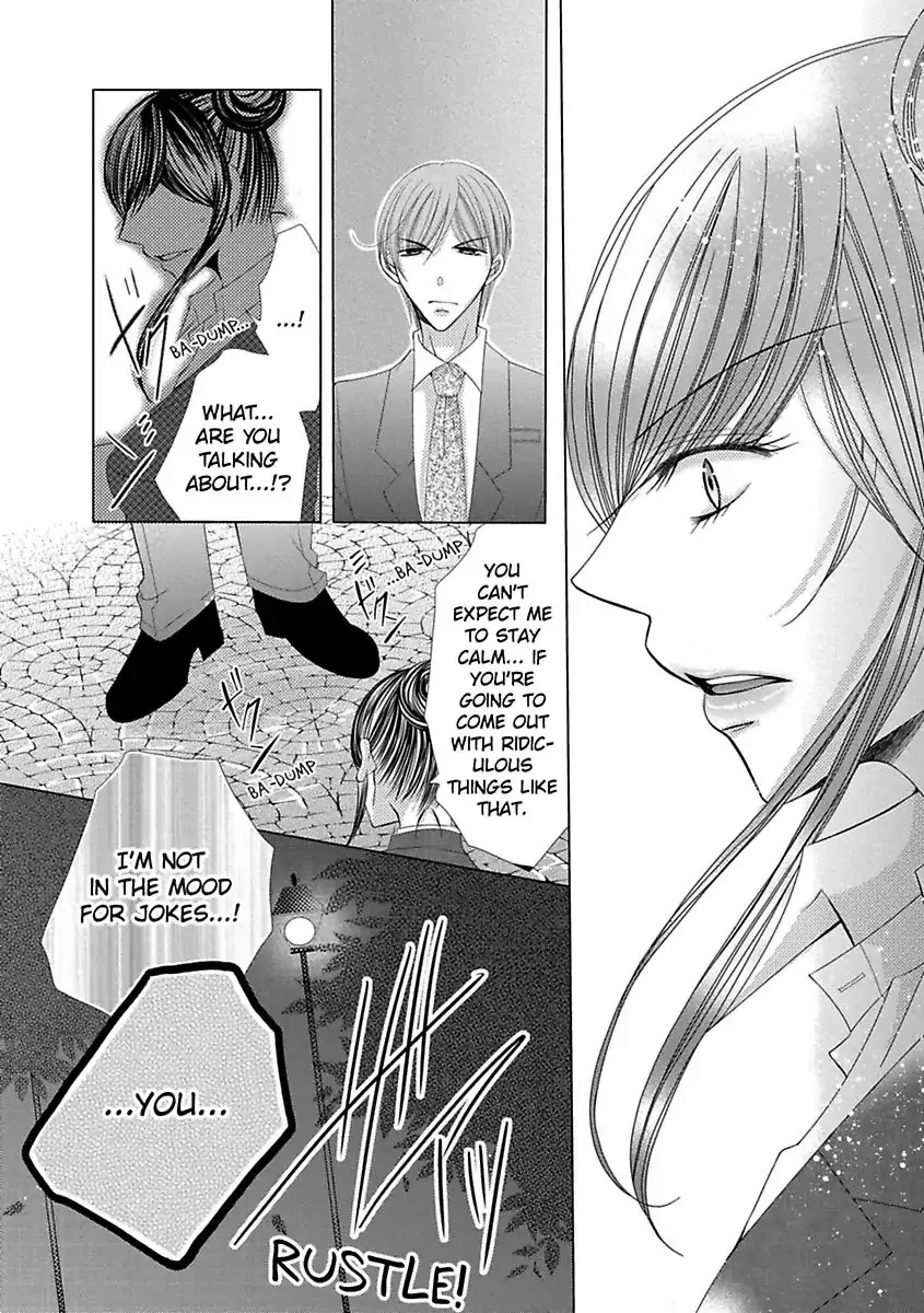 Kyousei Kekkon - Gaten Nikushoku Danshi X Interi Soushoku Joshi Chapter 27 page 5 - MangaKakalot