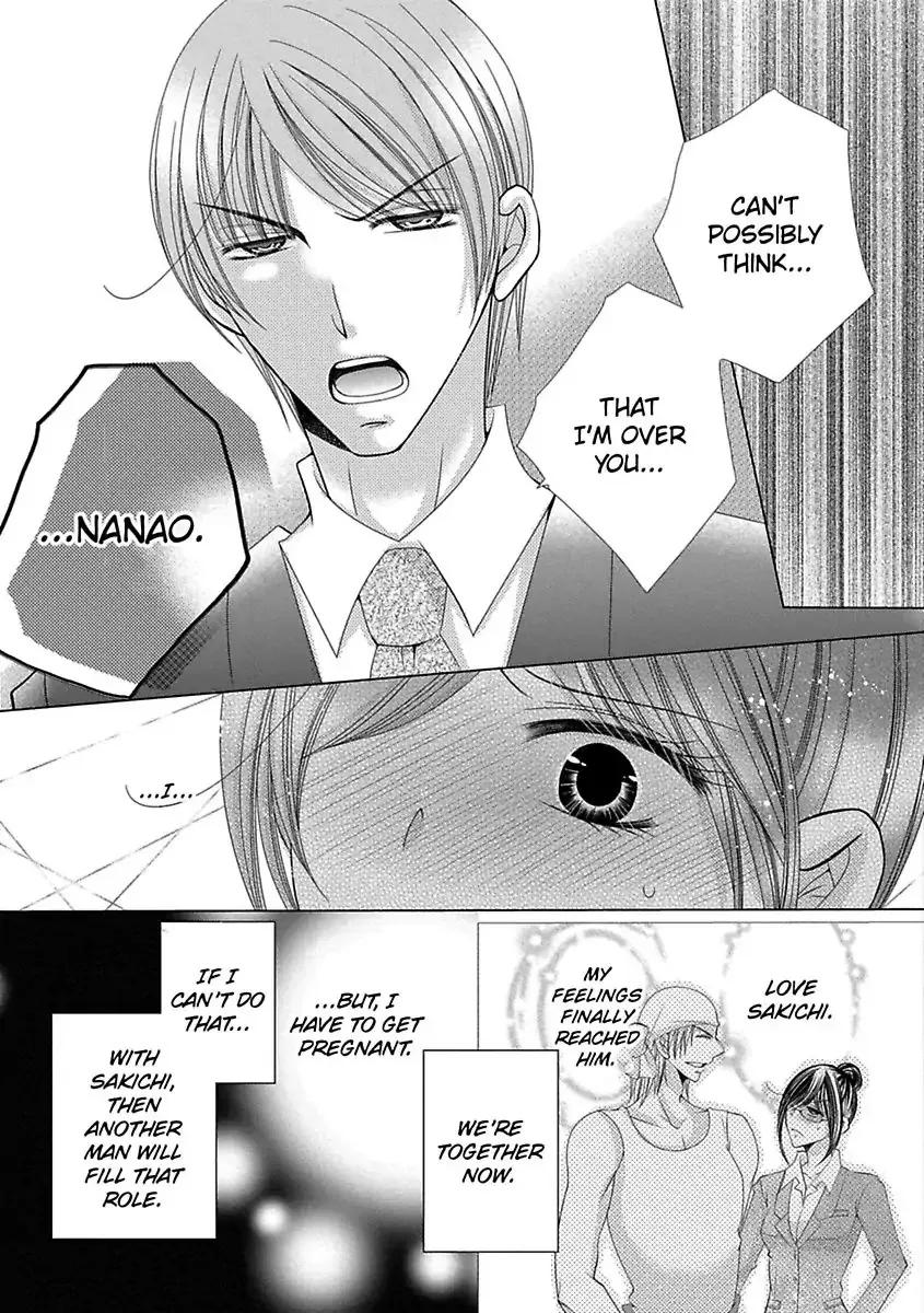 Kyousei Kekkon - Gaten Nikushoku Danshi X Interi Soushoku Joshi Chapter 27 page 6 - MangaKakalot