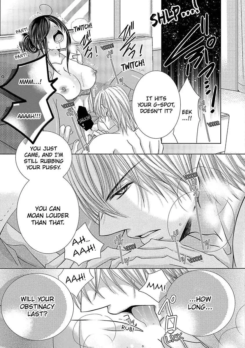 Kyousei Kekkon - Gaten Nikushoku Danshi X Interi Soushoku Joshi Chapter 28 page 11 - MangaKakalot