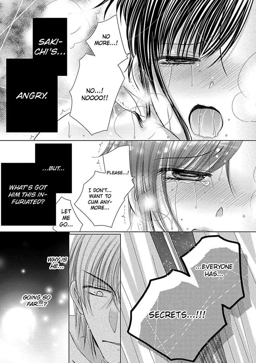 Kyousei Kekkon - Gaten Nikushoku Danshi X Interi Soushoku Joshi Chapter 28 page 13 - MangaKakalot