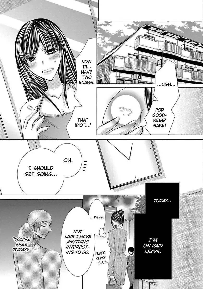 Kyousei Kekkon - Gaten Nikushoku Danshi X Interi Soushoku Joshi Chapter 28 page 19 - MangaKakalot