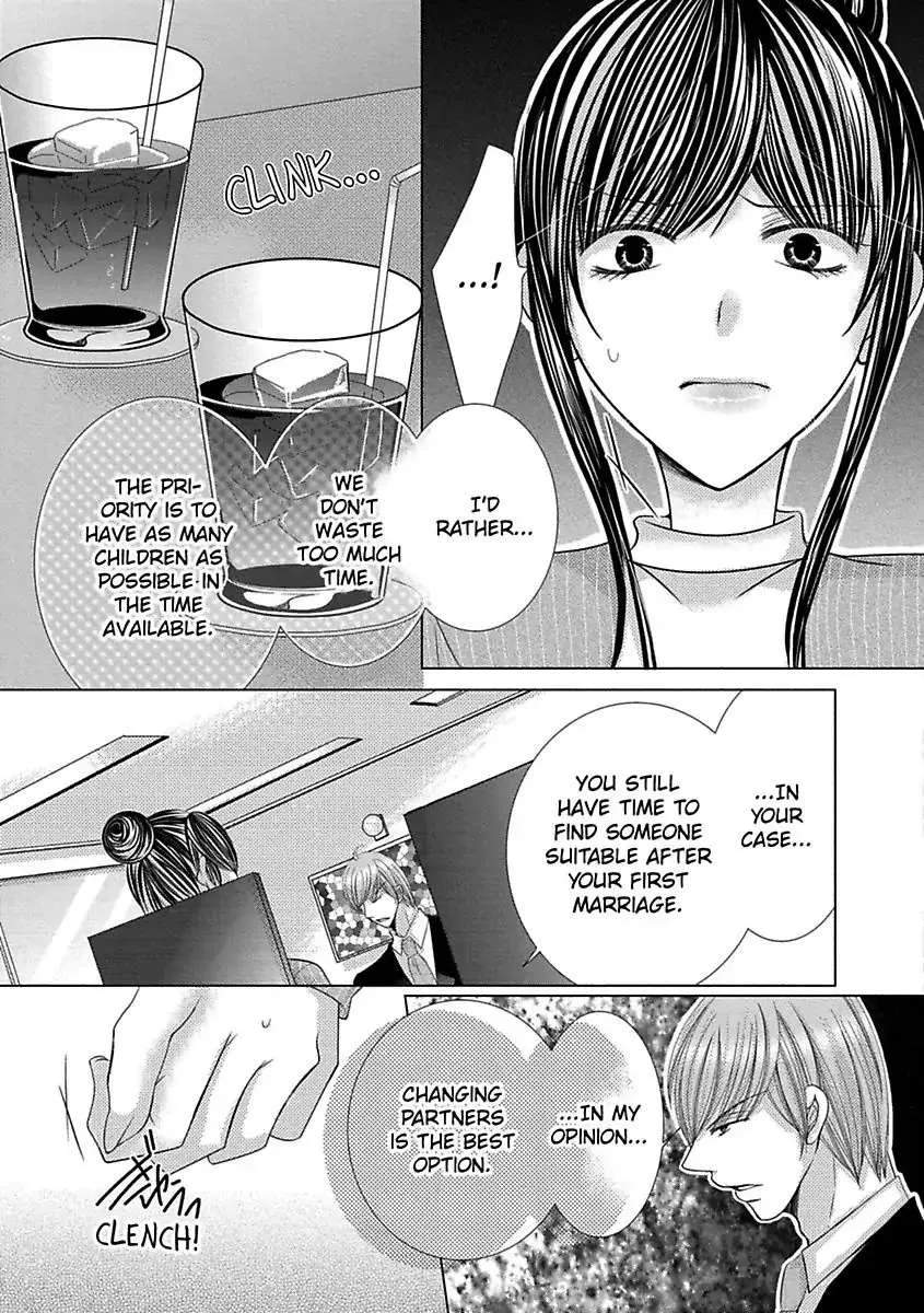 Kyousei Kekkon - Gaten Nikushoku Danshi X Interi Soushoku Joshi Chapter 28 page 23 - MangaKakalot