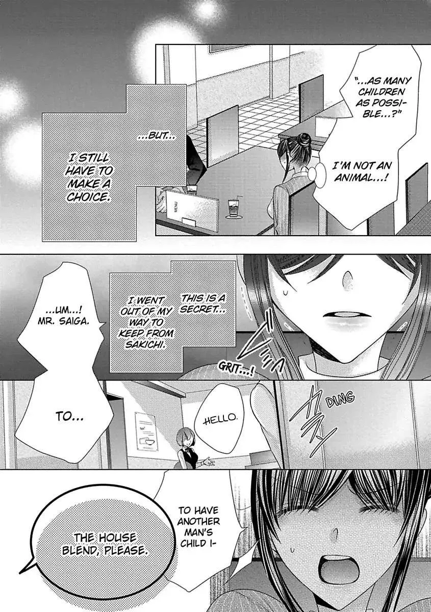 Kyousei Kekkon - Gaten Nikushoku Danshi X Interi Soushoku Joshi Chapter 28 page 24 - MangaKakalot