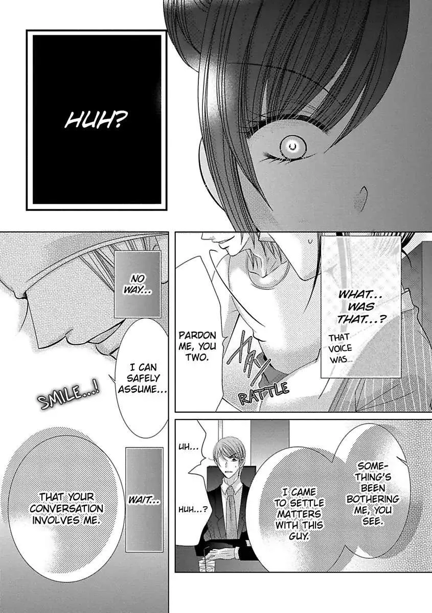 Kyousei Kekkon - Gaten Nikushoku Danshi X Interi Soushoku Joshi Chapter 28 page 25 - MangaKakalot