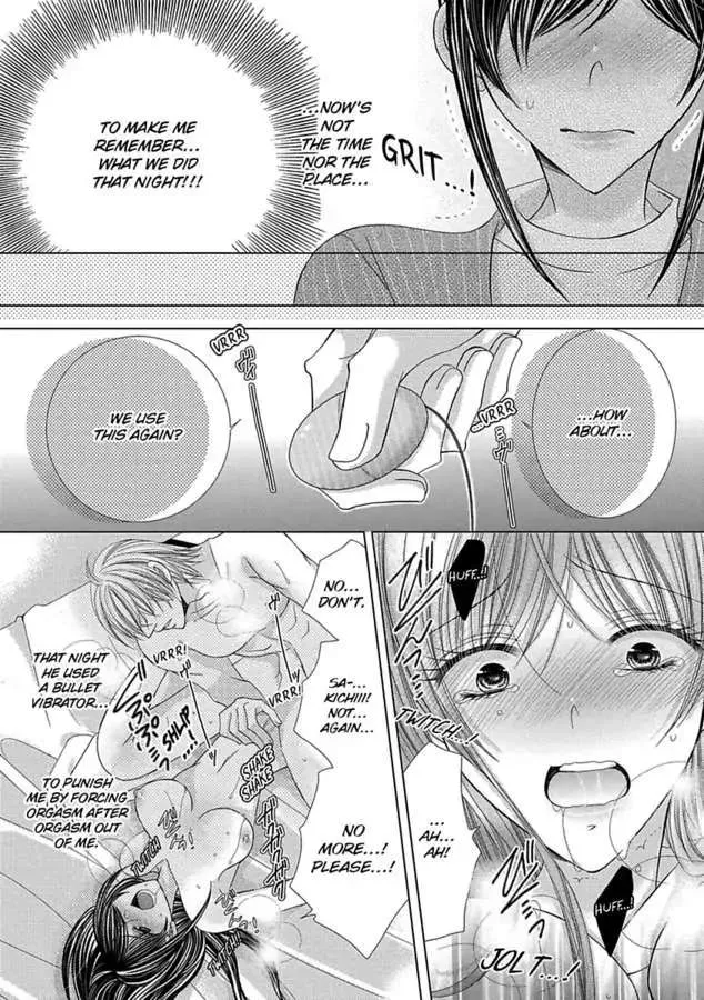 Kyousei Kekkon - Gaten Nikushoku Danshi X Interi Soushoku Joshi Chapter 29 page 9 - MangaKakalot