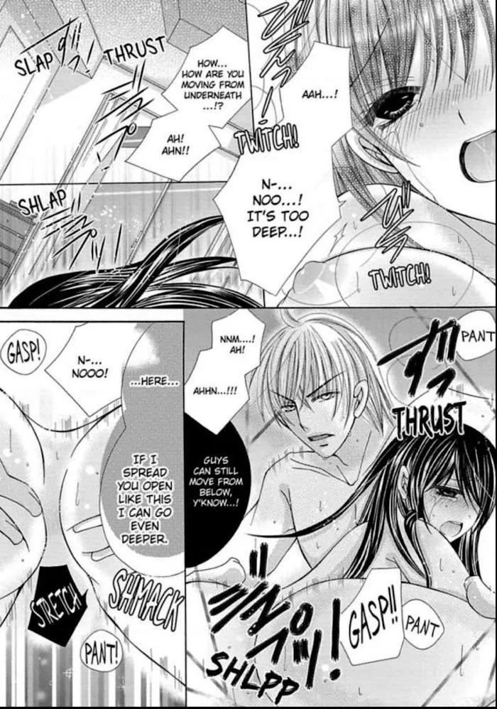 Kyousei Kekkon - Gaten Nikushoku Danshi X Interi Soushoku Joshi Chapter 3 page 7 - MangaKakalot