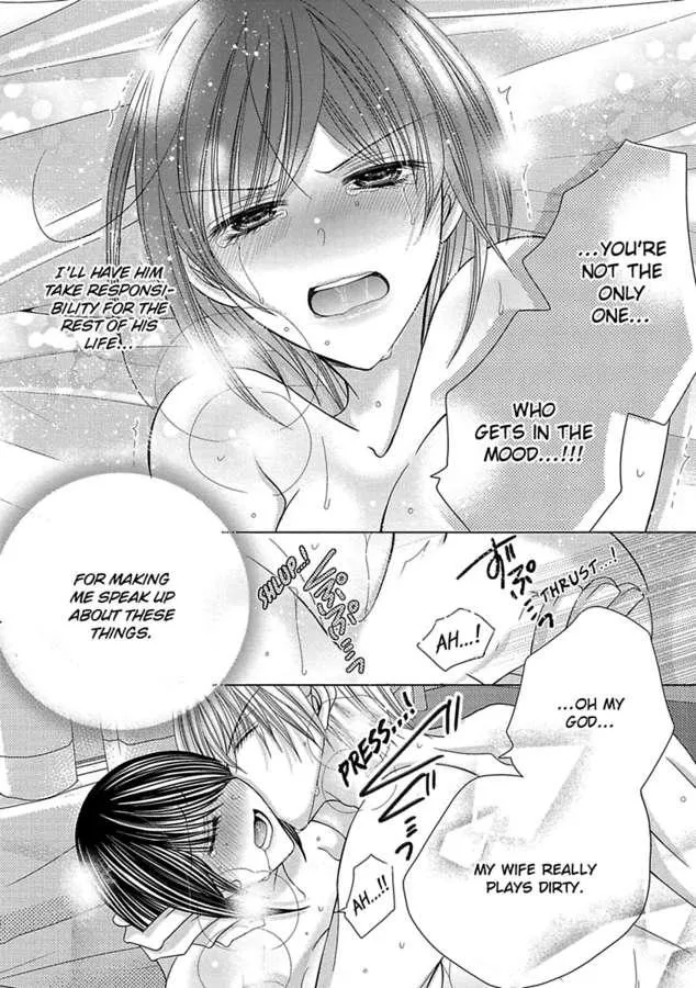 Kyousei Kekkon - Gaten Nikushoku Danshi X Interi Soushoku Joshi Chapter 31 page 37 - MangaKakalot